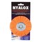 Dico Dico Nyalox 4 in. Medium Crimped Mandrel Mounted Wheel Brush Nylon 2500 rpm 1 pc 541-778-4 - alternate 1